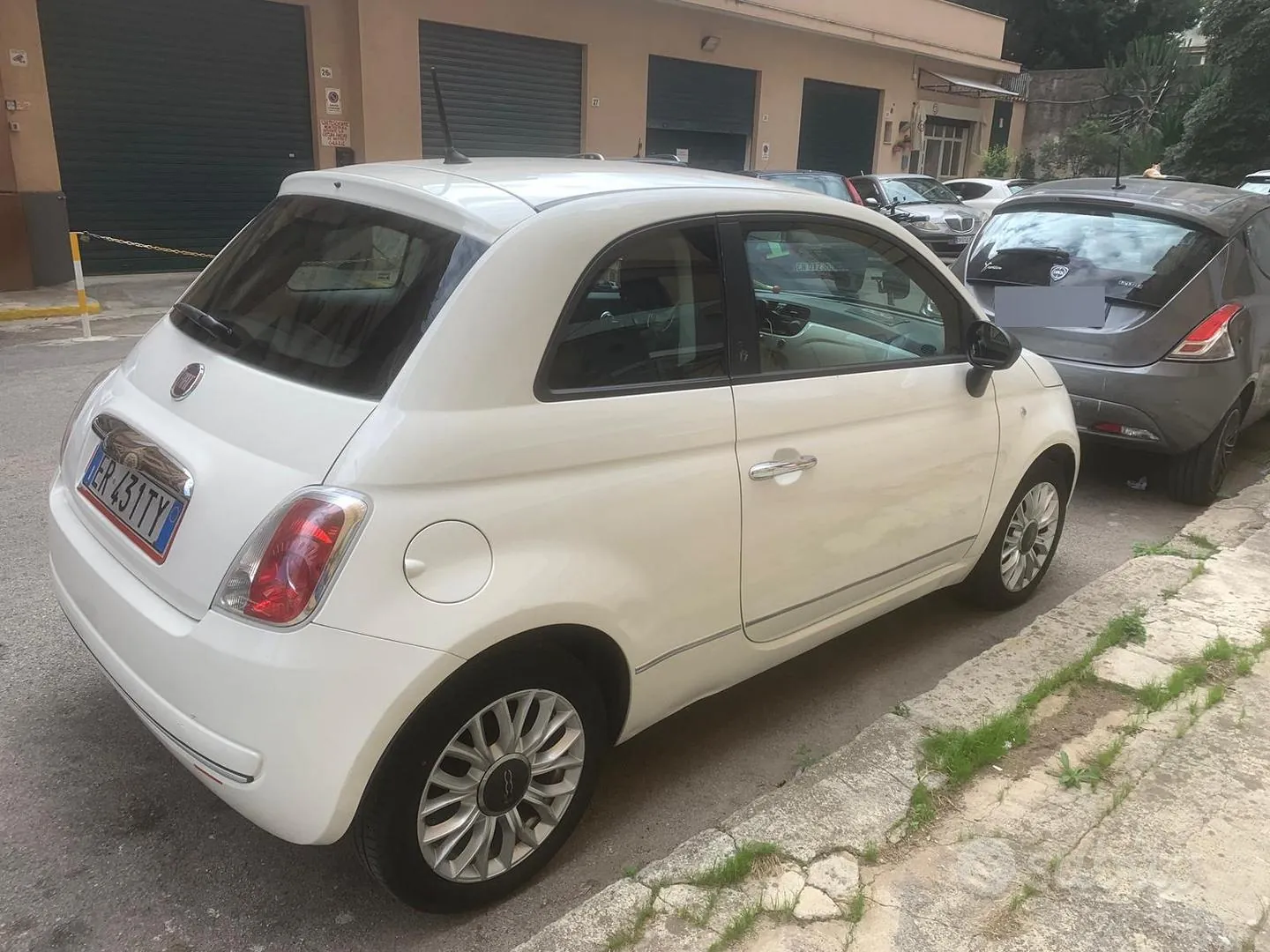 Fiat 500 2013 photo 2