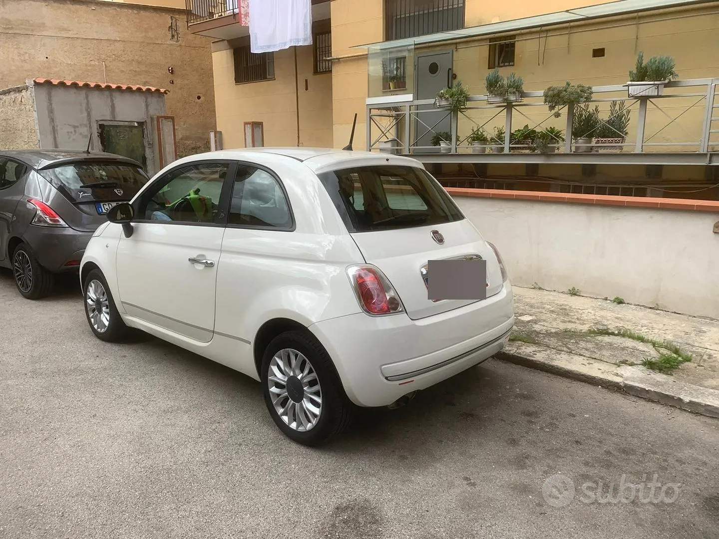 Fiat 500 2013 photo 3