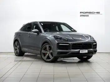 Porsche Cayenne 2021 photo 2