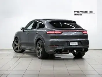 Porsche Cayenne 2021 photo 4