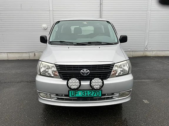 Toyota Hiace 2007 photo 5