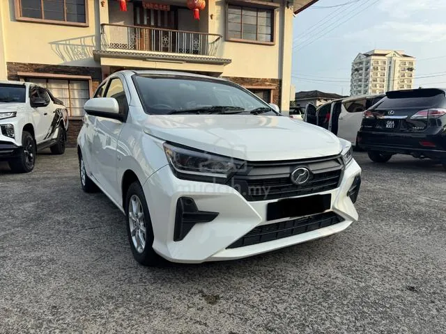 Perodua Axia