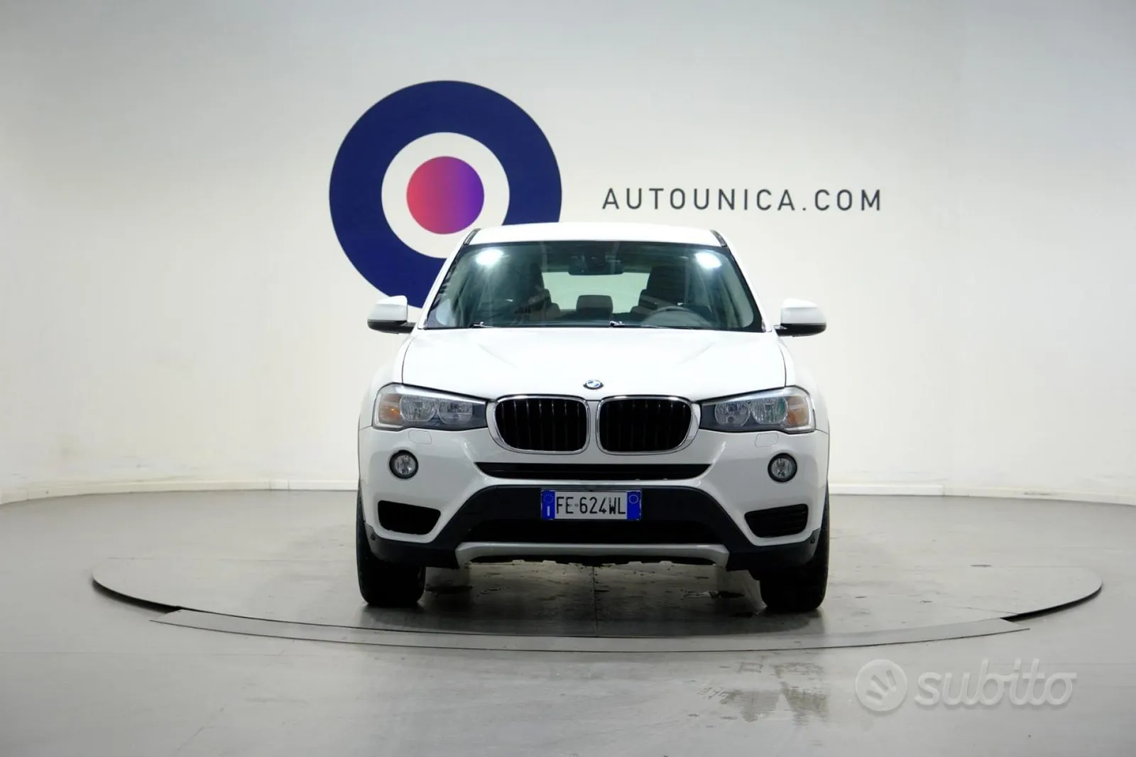 BMW X3 2016 photo 2