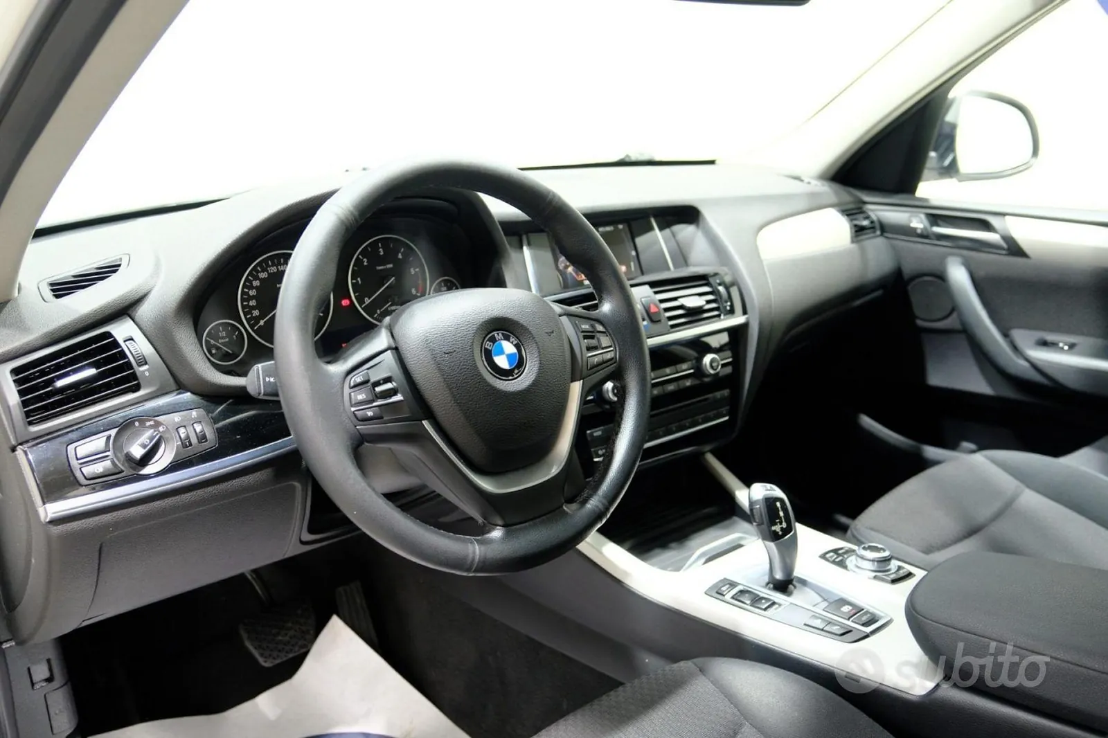 BMW X3 2016 photo 5