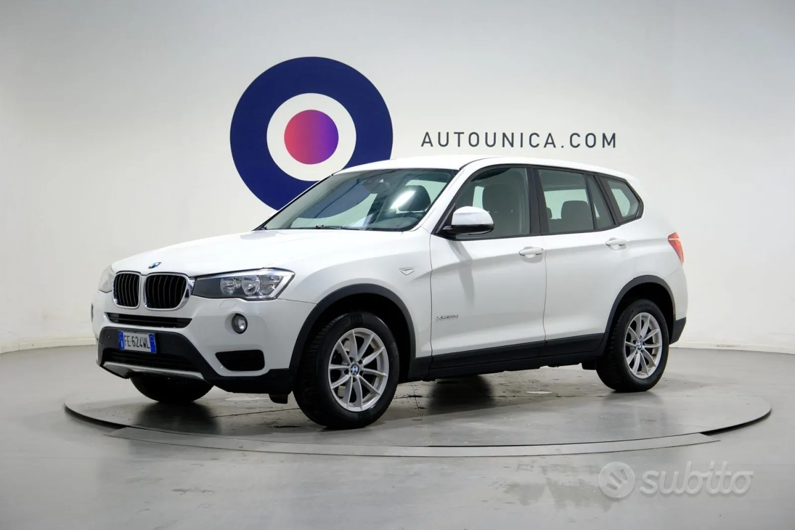 BMW X3