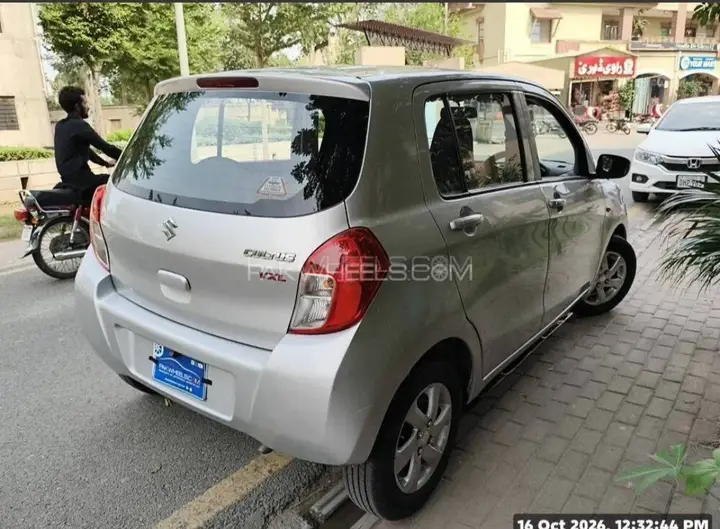 Suzuki Cultus