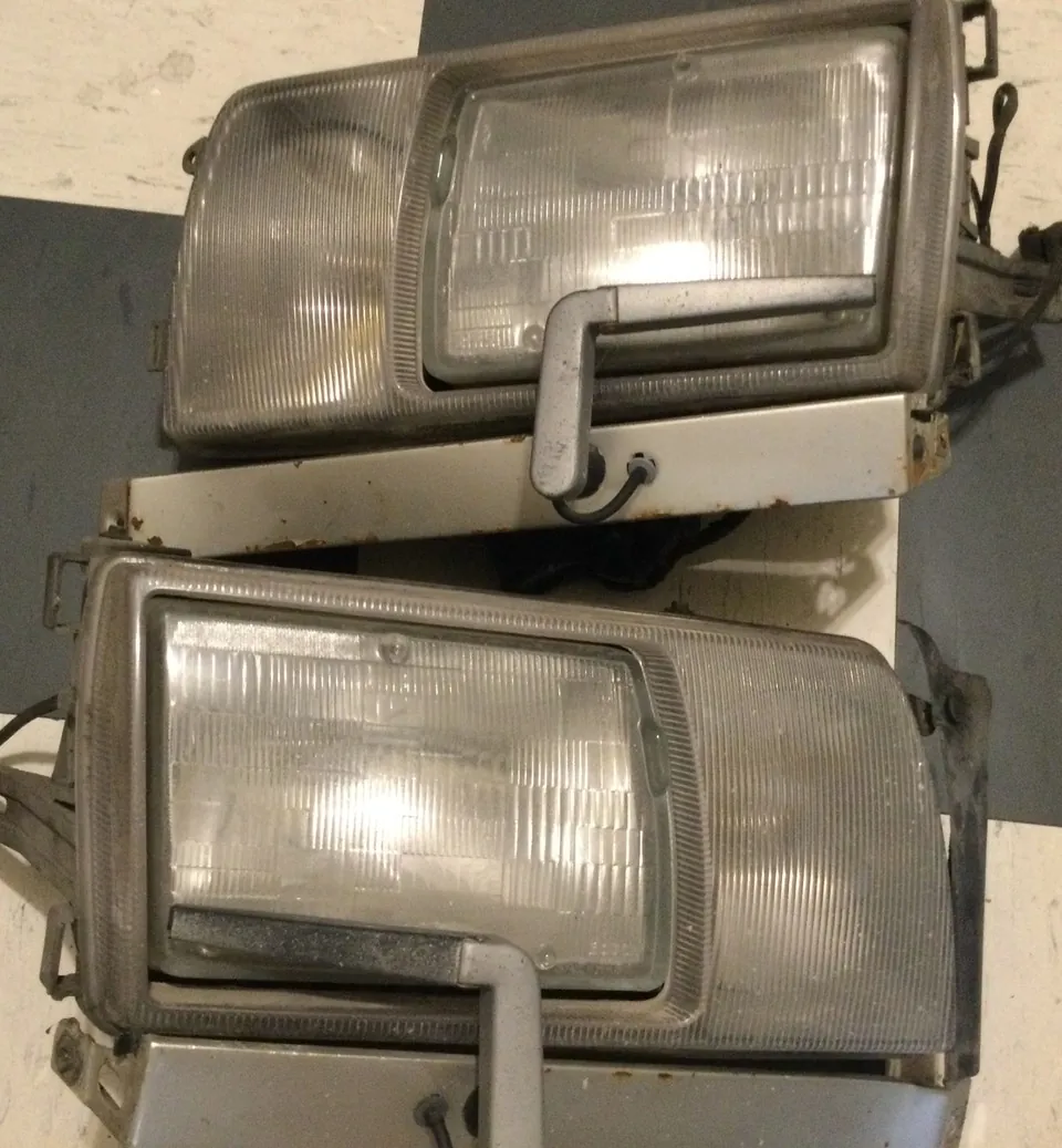 Mercedes-Benz 190 Series 1990 photo 4
