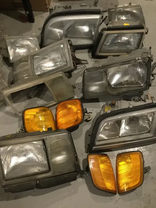 Mercedes-Benz 190 Series