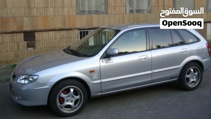 Mazda 323