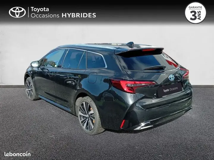 Toyota Corolla 2026 photo 2