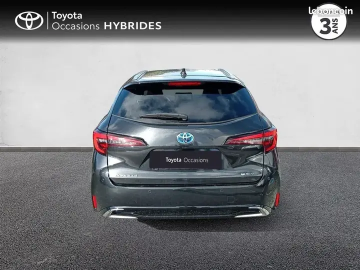 Toyota Corolla 2026 photo 4