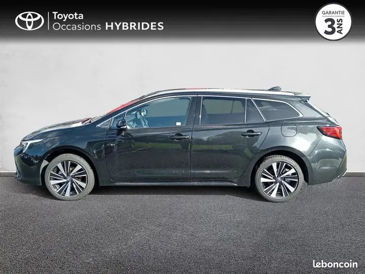 Toyota Corolla 2026 photo 3