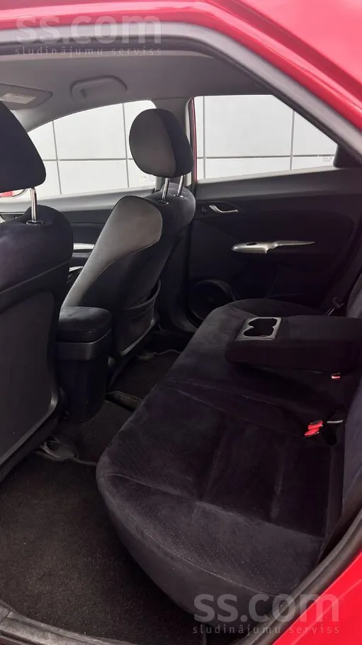 Honda Civic 2007 photo 5
