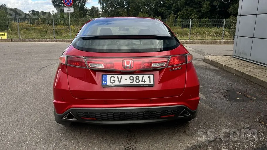 Honda Civic 2007 photo 3