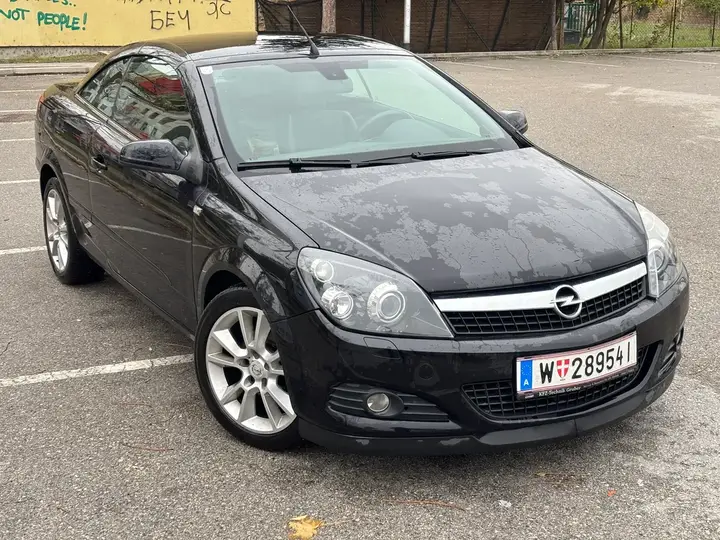 Opel Astra 2006 photo 3