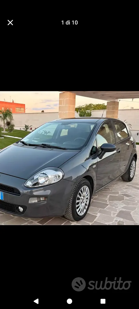 Fiat Punto 2014 photo 2