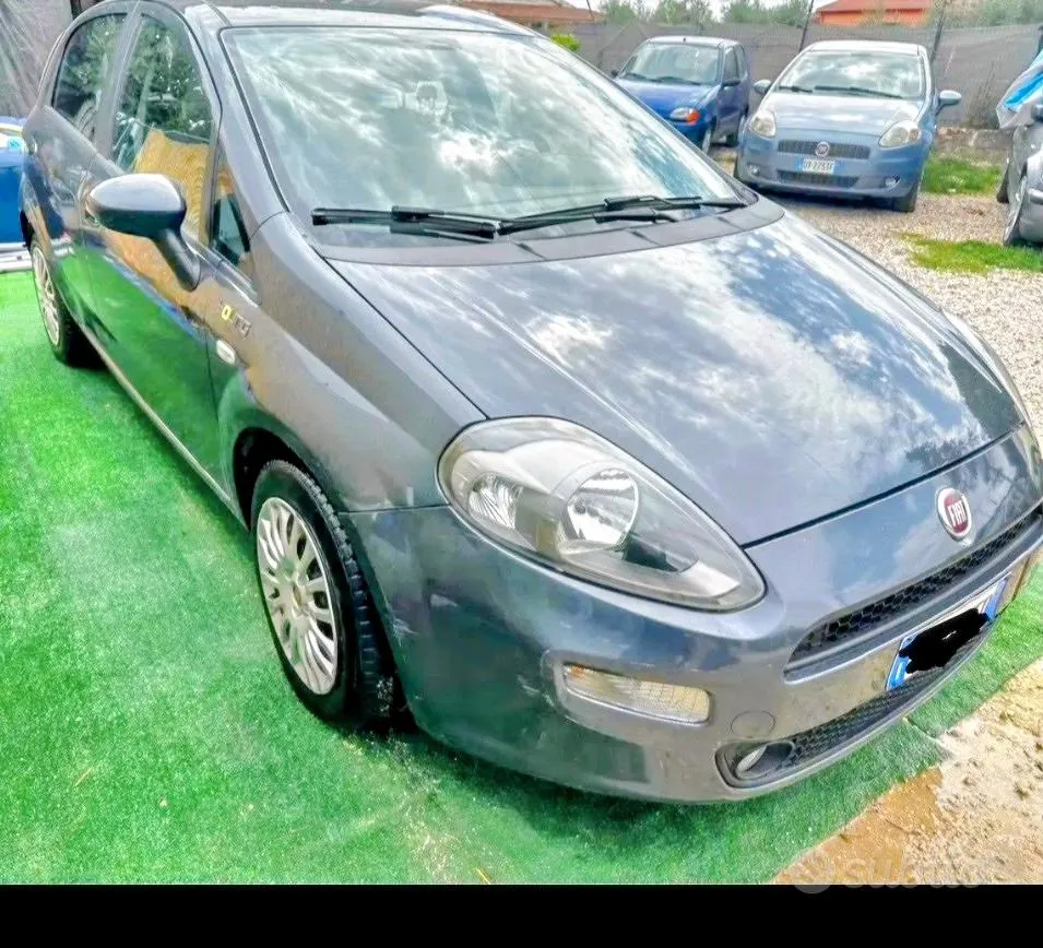 Fiat Punto 2014 photo 4