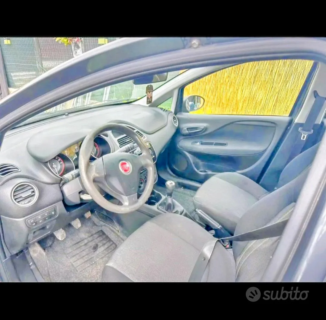 Fiat Punto 2014 photo 5