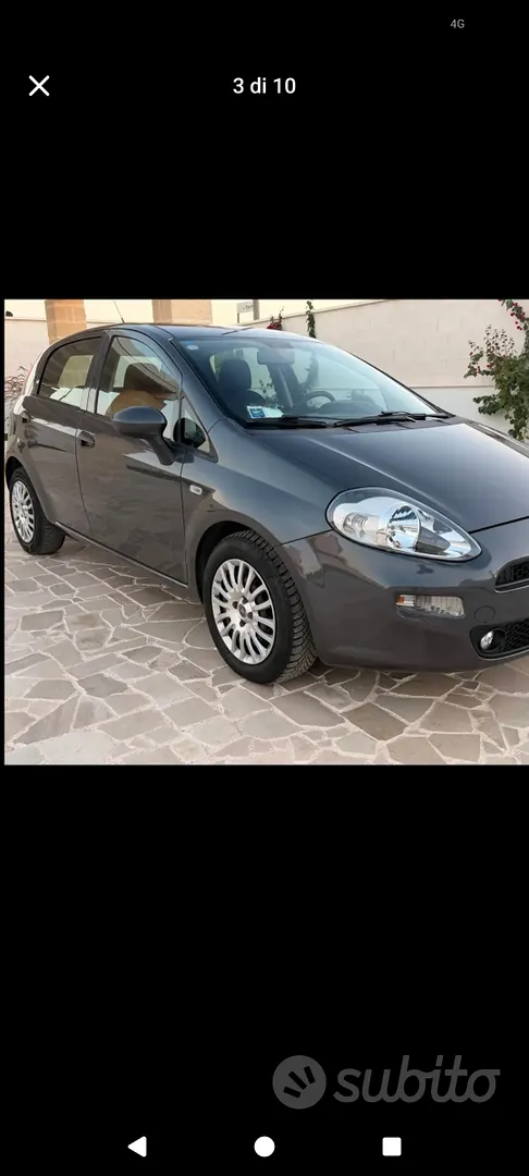 Fiat Punto
