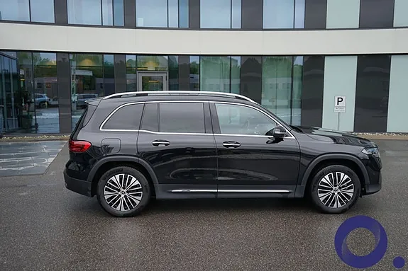 Mercedes-Benz Eqb 2024 photo 4