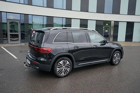 Mercedes-Benz Eqb 2024 photo 5