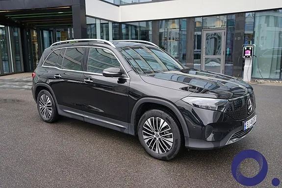 Mercedes-Benz Eqb