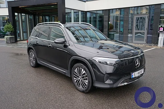 Mercedes-Benz Eqb 2024 photo 2