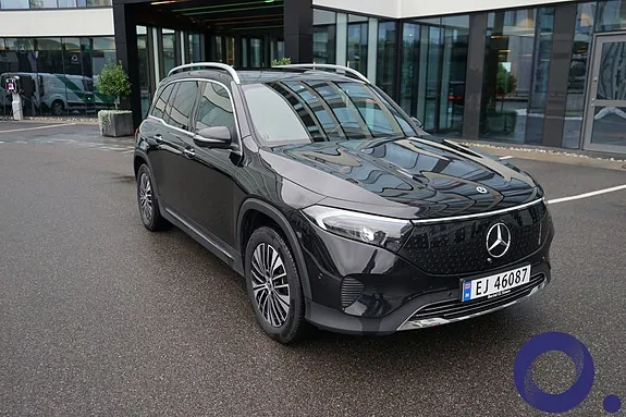 Mercedes-Benz Eqb 2024 photo 3