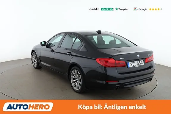 BMW 520D 2020 photo 3