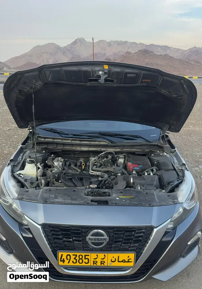 Nissan Altima 2021 photo 4