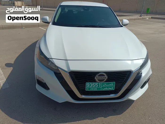 Nissan Altima 2021 photo 5