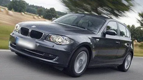 BMW 118D