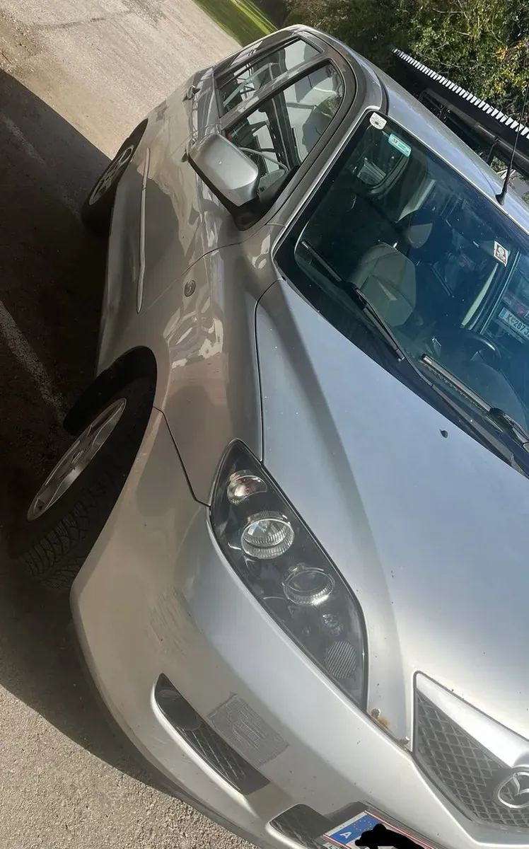 Mazda Mazda2 2007 photo 2