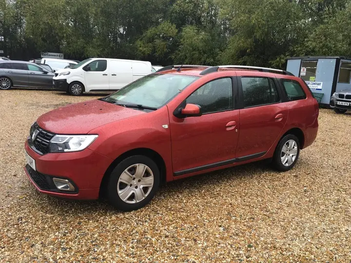 Dacia Logan Mcv 2017 photo 3