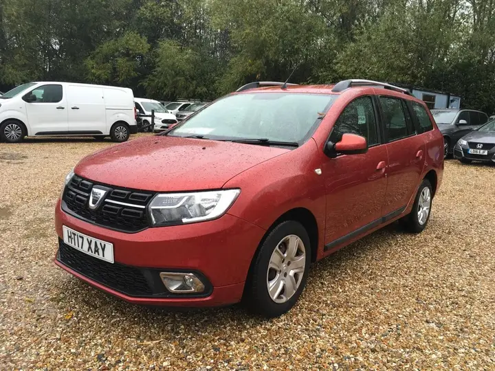 Dacia Logan Mcv 2017 photo 2