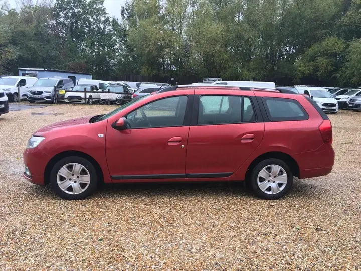 Dacia Logan Mcv 2017 photo 4