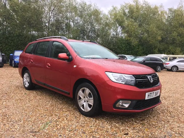 Dacia Logan Mcv