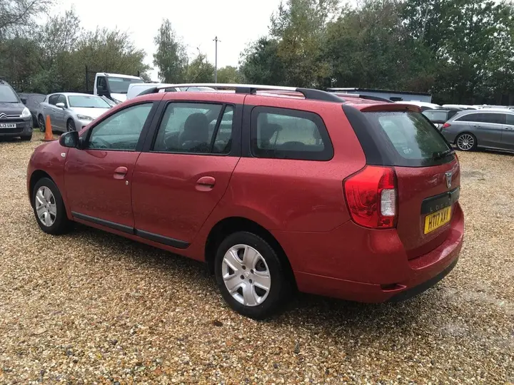 Dacia Logan Mcv 2017 photo 5