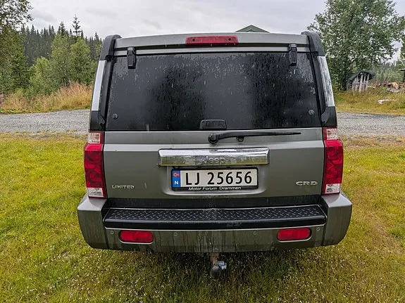 Jeep Commander 2007 photo 2