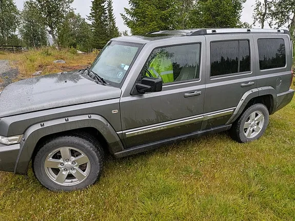 Jeep Commander