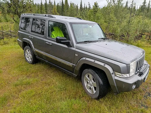 Jeep Commander 2007 photo 4