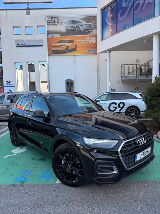Audi Q5 2021 photo 2