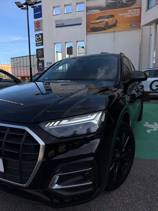 Audi Q5 2021 photo 3