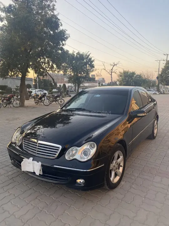 Mercedes-Benz C-Class