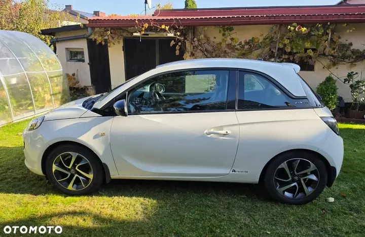 Opel Adam 2016 photo 4