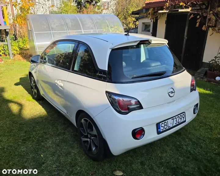 Opel Adam 2016 photo 5