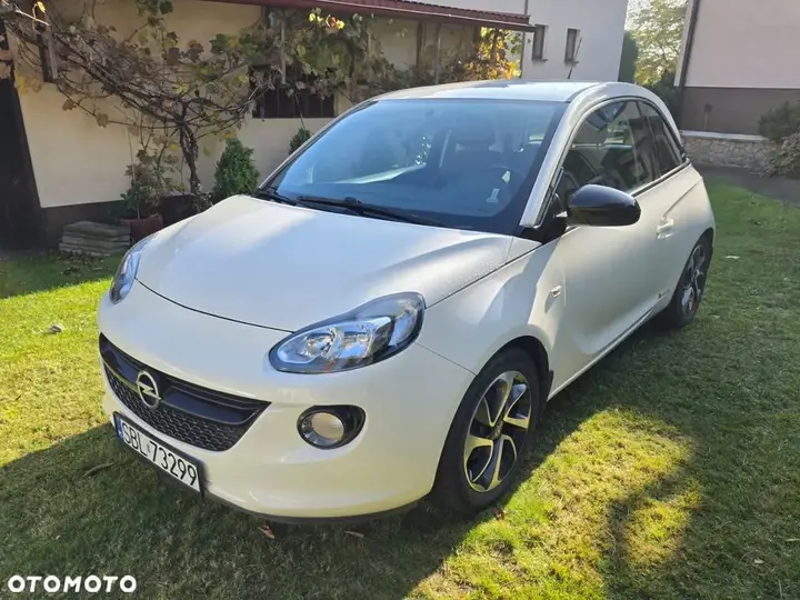 Opel Adam 2016 photo 3