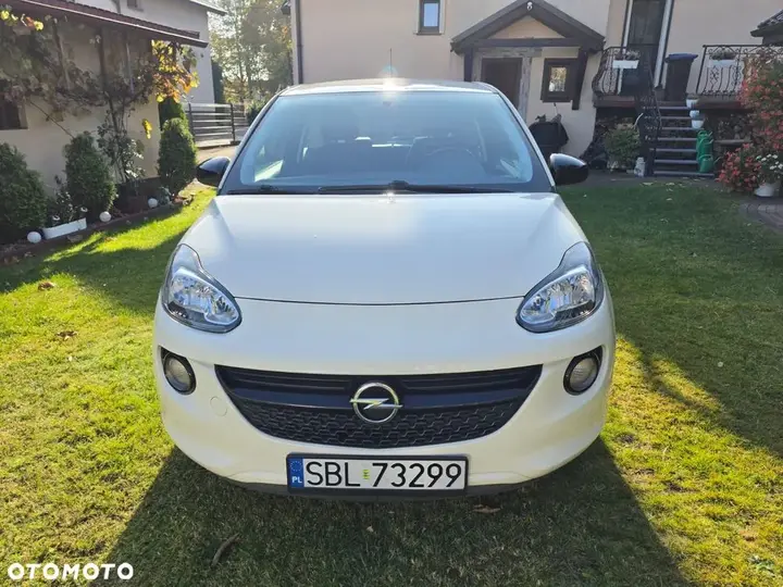 Opel Adam 2016 photo 2