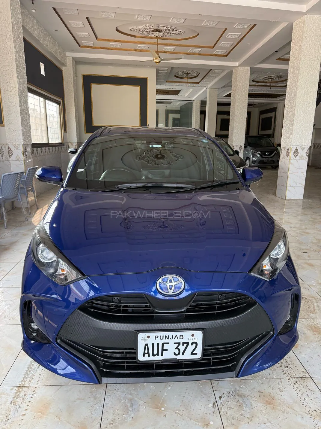 Toyota Yaris Hatchback
