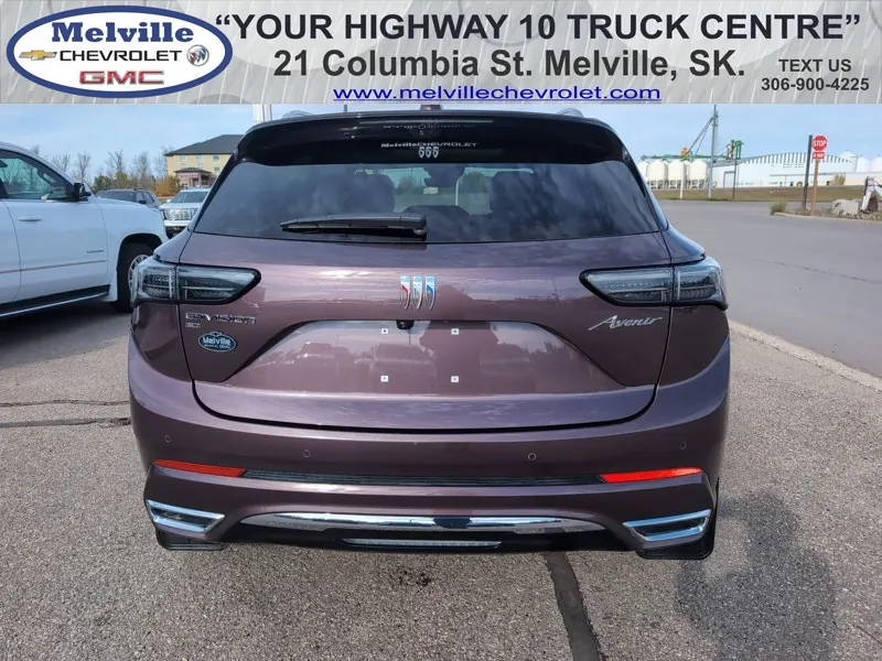 Buick Envision 2025 photo 4